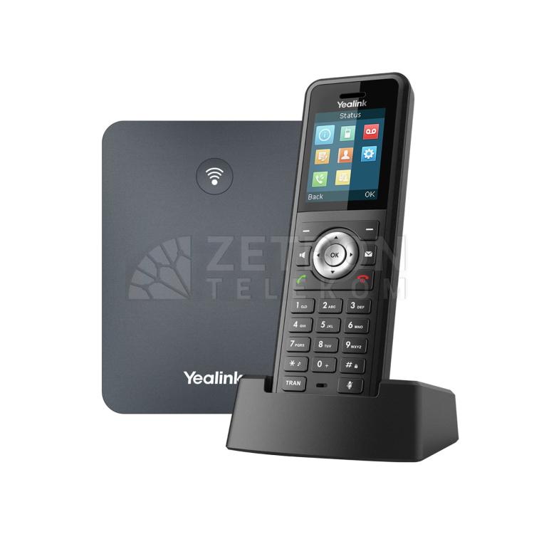                                             Yealink W79P | IP DECT Phone
                                        